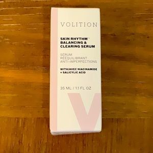Volition Skin Rhythm Balancing & Clearing Serum